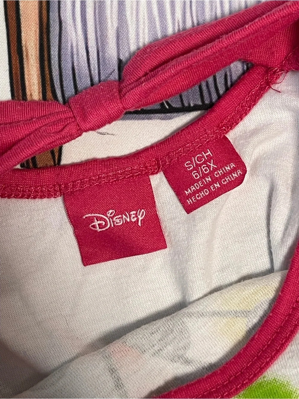 Disney playful minnie